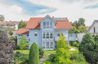 Einfamilienhaus kaufen in 88356 Ostrach, Einfamilienhaus mit zusätzlicher Wohnung in ruhiger Sackgassen-Lage