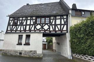 Haus mieten in Rathausstr. 42, 65604 Elz, Gemütliches Fachwerkhaus im Ortskern von Elz