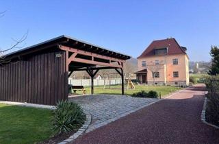 Anlageobjekt in 07586 Bad Köstritz, schickes Mehrgenerations-Haus mit großen Grundstück