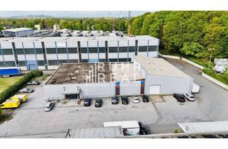 Büro zu mieten in 45964 Gladbeck, Lagerfläche mit kleinem Büro | ebenerdige Andienung | viele Stellplätze | RUHR REAL