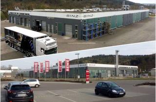 Gewerbeimmobilie mieten in Maierhofstraße 15+17, 73547 Lorch, Lagerfläche ca. 4.800 m² in Lorch direkt vom Eigentürmer