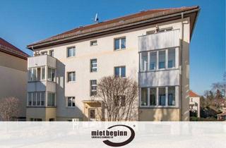 Wohnung mieten in Teplitzer Straße 49, 01219 Dresden, NEUE EINBAUKÜCHE – LAMINAT – WINTERGARTEN – OPTIMALE RAUMAUFTEILUNG – UNINÄHE