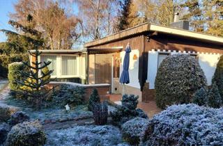 Haus kaufen in 39343 Süplingen, ❤ Gepflegtes Gartengrundstück mit Ferienhaus inkl. Sauna & Kamin auf dem Land und guter Anbindung ❤
