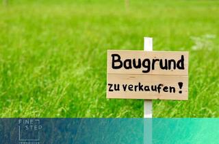 Grundstück zu kaufen in 85649 Brunnthal, GRUNDSTÜCK ZUM KAUF - perfekt geeignet zum Bau eines Dreispanners!