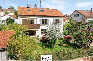 Grundstück zu kaufen in 70192 Nord, Killesberg: Einfamilienhaus-Grundstück mit Baugenehmigung in ruhiger Wohnlage