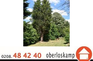 Grundstück zu kaufen in 45481 Saarn, Entwicklungsfähiges Grundstück mit Altbestand in Mülheim-Saarn!