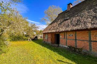 Grundstück zu kaufen in 21365 Adendorf, Grundstück mit Altbestand in Adendorf bei Lüneburg
