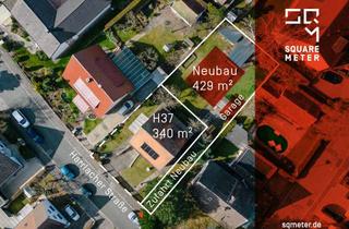 Grundstück zu kaufen in Harrlacher Straße 37, 90453 Katzwang, H37 Baugrundstück Einfamilienhaus in sonniger, ruhiger Lage