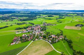 Grundstück zu kaufen in 82335 Berg, Berg - Ortsteil Bachhausen - Traumhaftes Grundstück in ruhiger Lage mit Südausrichtung!