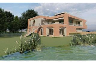 Grundstück zu kaufen in 59073 Heessen, Exklusives Baugrundstück (Kaufgrundstück) an der Schlossmühle mit Seelage