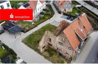 Grundstück zu kaufen in 64625 Bensheim, Afa? Steuern sparen? Revitalisierung zum 5-FH - zur Villa mit Traumgarten oder einem Bürogebäude!