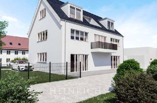 Grundstück zu kaufen in 85055 Nordost, Raum für Träume: Planungsreifes Mehrfamilienhaus-Projekt mit drei Wohneinheiten