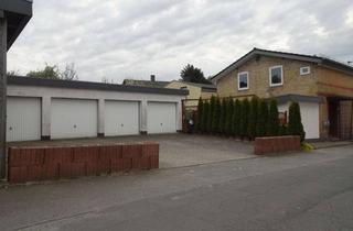 Grundstück zu kaufen in Flensburger Str. 72, 24837 Schleswig, Garagenhof in Schleswig zu verkaufen - auch Bauland -