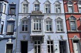 Gewerbeimmobilie kaufen in 41063 Mönchengladbach, Exklusives Mehrfamilienhaus mit historischem Charme und attraktiven Steuervorteilen