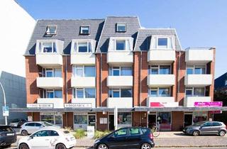 Gewerbeimmobilie kaufen in 25980 Sylt, Gewerbeeinheit in zentraler Lage Westerlands zum Kauf