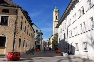 Gewerbeimmobilie kaufen in 85354 Freising, Büro, Ladeneinheit in der historischen Freisinger Altstadt (Wohn- und Geschäftshaus)