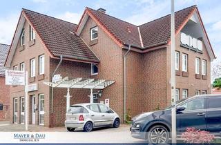 Gewerbeimmobilie kaufen in 26135 Osternburg, Oldenburg: Attraktives Bürogebäude mit drei Gewerbeeinheiten, Obj. 7577