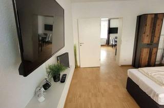 Immobilie mieten in 42107 Elberfeld, Scharmante möblierte 2-Zimmer Wohnung in Wuppertal EG