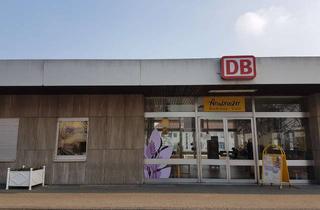 Gewerbeimmobilie mieten in Bahnhofsring 5b, 76676 Graben-Neudorf, Bäcker / Kiosk im Bahnhof Graben Neudorf zu vermieten