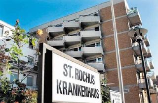 Gewerbeimmobilie kaufen in Kratzengasse 4-6, 64807 Dieburg, LEERSTEHENDE, EHEM. ST.ROCHUS KRANKENHAUS PROVISIONSFREI ZU VERKAUFEN