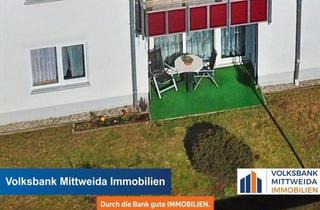 Wohnung kaufen in 09326 Geringswalde, 2-Zimmer ETW im Erdgeschoss für Kapitalanleger oder Eigennutzer