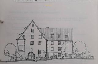 Wohnung kaufen in Schlossberg 20, 88499 Riedlingen, 2-Zimmerwohnung im Schlossareal in Riedlingen-Neufra
