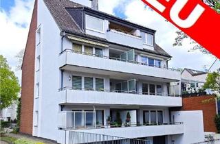 Wohnung kaufen in An Der Gete 105, 28211 Gete, !! Stilvoll und Zentral: Dachgeschosswohnung mit 3 Zimmern im Gete-Viertel !!