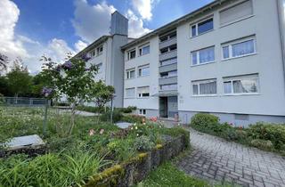 Wohnung kaufen in 73765 Neuhausen, 3,5 Zimmer Wohnung mit Balkon in Neuhausen