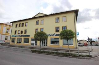 Wohnung kaufen in 84359 Simbach am Inn, schöne 3 Zi.-Eigentumswohnung mit Garage in zentraler Lage - 488