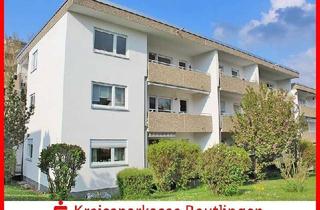 Wohnung kaufen in 72124 Pliezhausen, Tolle 3-Zimmer-Eigentumswohnung in beliebter Wohnlage