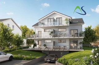 Wohnung kaufen in 93138 Lappersdorf, KfW 40 - Großzügige 3 ZKB-Wohnung mit Balkon und toller Aussicht