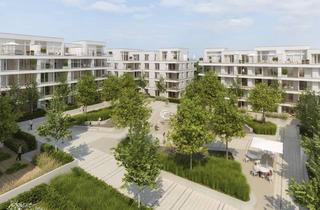 Wohnung kaufen in Fasanenplatz, 74080 Böckingen, Wohnen am FASANENPLATZ 4 – 4-Zi.-EG-Whg. – 112qm – großzügige Terrasse mit Garten