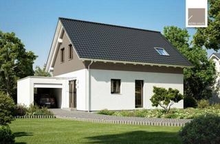 Haus kaufen in 09392 Auerbach, Klassisches Familienhaus mit praktischer Raumaufteilung! Grundriss anpassbar!