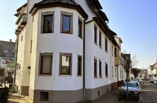 Wohnung kaufen in Eberhardtstraße, 72622 Nürtingen, HERRLICHE DACHGESCHOSSWOHNUNG AUF 2 EBENEN