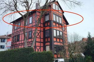 Wohnung kaufen in 37073 Göttingen, Gemütliche 3-Zimmer-Altbauwohnung im grünen Ostviertel