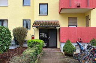 Wohnung kaufen in Weserstraße 13, 63225 Langen, Kapitalanlage: Attraktive 3-Zimmer-Wohnung