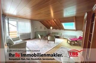 Wohnung kaufen in 79777 Ühlingen-Birkendorf, Schöne Wohninsel zum Erholen !