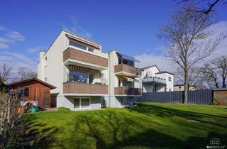 Wohnung kaufen in 12349 Buckow (Neukölln), Bezugsfreie 2-Zimmerwohnung mit Balkon und Blick in den grünen Garten