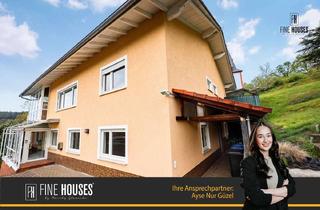 Haus kaufen in 64739 Höchst, Großzügiges Zweifamilienhaus mit ca. 2.500 m² Grundstück in 64739 Mümling-Grumbach!