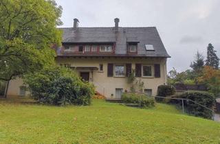 Mehrfamilienhaus kaufen in 79104 Herdern, Großzügiges Mehrfamilienhaus in Freiburg-Herdern auf Erbpacht Grundstück