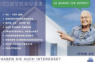 Haus kaufen in 64401 Groß-Bieberau, Seniorengerecht! Tinyhouse mit 70 m² - Ortsmitte Groß-Bieberau