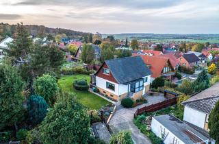 Einfamilienhaus kaufen in Prunzelberg 13, 38228 Lichtenberg, Einfamilienhaus in Aussichtslage von Salzgitter Lichtenberg mit tollem Garten zum Verkauf