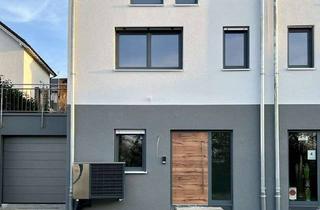 Doppelhaushälfte kaufen in 74360 Ilsfeld, Schöne Doppelhaushälfte Neubau bezugsfertig mit Keller, Garage und Terrasse mit Garten