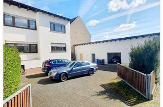 Haus kaufen in 65510 Hünstetten, *Nur 14 Minuten bis Idstein, Super für die Großfamilie und Autofreunde, viele Garagen+ großer Garten