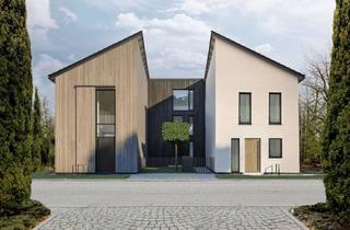 Einfamilienhaus kaufen in Adalbert-Stifter-Straße 16, 82110 Germering, Architekten Einfamilienhaus in freistehender Bauweise