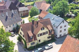 Mehrfamilienhaus kaufen in 71229 Leonberg, Modernisiertes Mehrfamilienhaus in zentraler Lage in Eltingen