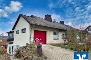 Einfamilienhaus kaufen in 36199 Rotenburg an der Fulda, Einfamilienhaus mit Einliegerwohnung in Braach