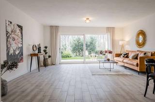 Haus kaufen in 24960 Glücksburg (Ostsee), Familientraum in Glücksburg: Modernisiertes Reihenmittelhaus zum Soforteinzug – Ruhe und Komfort in