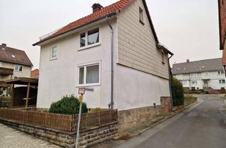 Einfamilienhaus kaufen in 34270 Schauenburg, Preiswertes 4-Zimmer-Einfamilienhaus in Schauenburg / Breitenbach