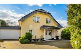 Haus kaufen in 51519 Odenthal, Anwesen mit luxuriöser Ausstattung, traumhaftem japanischen Garten & ca. 5000 m² möglichem Bauland